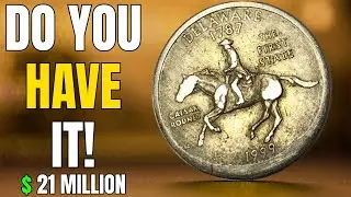 The Most Valuable State Quarters That Are Worth BIG Money! Rare Quarters to Look For!
