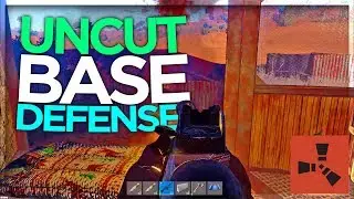 Online Raid Defense UNCUT! (VANILLA RUST #65 S5)