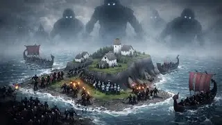 Bad North: Jotunn Edition e01