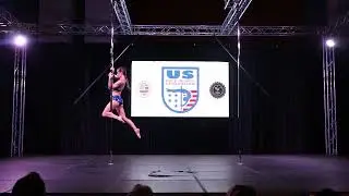 USPSF POLE ART 2023 Kristen Benney