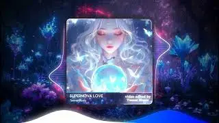 SUPERNOVA LOVE (IVE, David Guetta) - TEEME REMIX | TOP EDM US UK REMIX HOT TIK TOK 2025