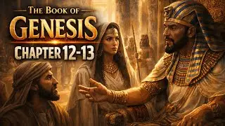 The Book of Genesis Chapter 12-13 