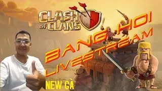 [TRỰC TIẾP] CH&Eacute;M GI&Oacute; WAR CLAN BANG HOI 50vs50 ATIVIDADE BR - liệu c&oacute; nối d&agrave;i chuỗi thắng?