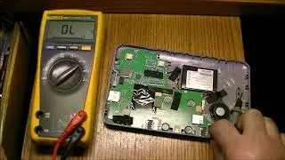 Magellan RoadMate 9400 LM Repair Part 2