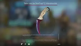 🔪 CS:GO Talon Knife StatTrak&trade; | Fade (Factory New) - Showcase Unboxing Review