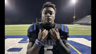 Izaiah Wright 2025 Highlights