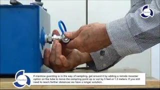 LTJ Oil Sampling Valve Options
