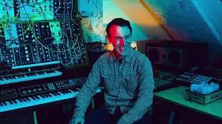 RJD2 Took a Risk with 'The Third Hand'