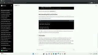 PyPy How can it possibly beat CPython