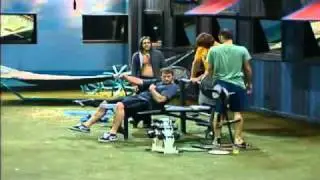 Big Brother 12: Lane the Beast