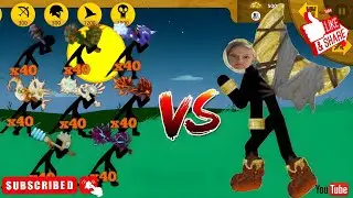 ✅ UNLOCK x999999 ITEMS SPELLS ⭐ My Checkbox Golden Military | Stick War Legacy  Player 3