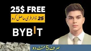 Asia Golden airdrop complete guide || bybit free 25$ airdrop step by step guide #bybit #crypto 