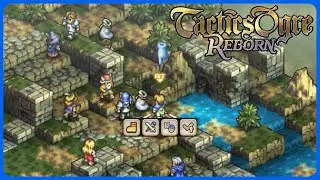 Tactics Ogre: Reborn - PC Gameplay 4K60