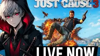 Just Cause 3 ep13 Finally