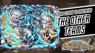 More KIZUNA CLASH!! vs Inu/Neko | OnePieceTC