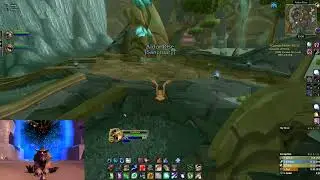 WoW TBC Classic Heroic Ramparts - Feral Druid