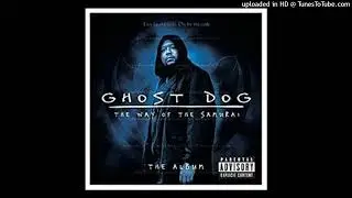 02. Strange Eyes - Sunz Of Man RZA - Ghost Dog The Way Of The Samurai (retail) (1999)