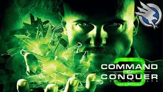 Command & Conquer 3 Tiberium Wars Kane Edition GDI hard [GERMAN | NO COMMENTARY]