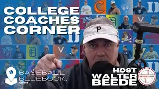 Walter Beede-College Coaches Corner: The Ultimate Guide for Families