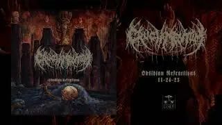CRUCIAMENTUM - Abhorrence Evangelium (official audio)