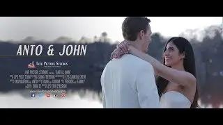 Anto and John &ndash; Wedding Highlight at Indian Trail Club in Franklin Lakes, NJ