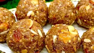 नारियल के लड्डू |Tasty Coconut Laddurecipe  Sugar Coconut Mixed NutsLadoo Easy Laddu recipe #love