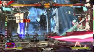 GGXRD-R: Practicing with Ramlethal