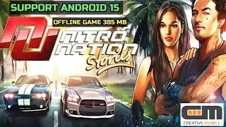 Fetty Wap Nitro Nation Stories v4.09.04 | Mod  install Game | Android 15 Armv7a -32bit devices 