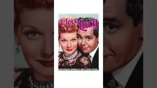The Iconic Show That Changed TV Forever! I LOVE LUCY @TheIconicFaces @USATODAY