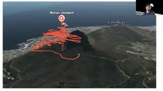 Malan Joubert - Lions Head to Hout Bay