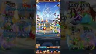 Elora's Raid: 3.9M, 4.2M & 3.4M Power vs. 3.4M Power