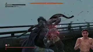 Genichiro Ashina Speedrun Method sub 30 seconds (in-depth tutorial)
