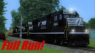Portland Secondary In TS18 - Full Chase & Cab Ride!