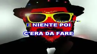 KARAOKE -  CLAUDIO BAGLIONI - MILLE GIORNI DI TE E DI ME (Trasportata -2)
