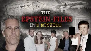 The Epstein Files Are MUCH WORSE than Expected