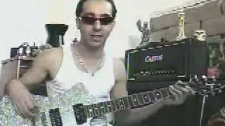 System of a Down Guitar Lesson - Daron Malakian