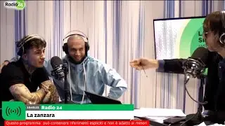 Sayanbull e Pa Pa - La zanzara del 11/12/2023