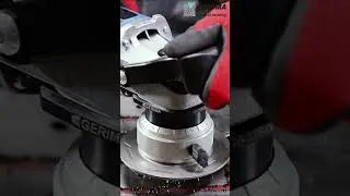 High speed edge rounding machine - SMA 30 BER