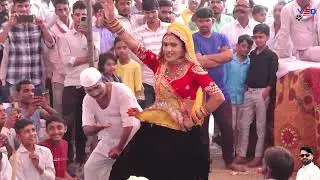 छुटकी डांसर मनोज नागौरी पपली लखेरा का लचकदार कमरतोड़ ठुमका