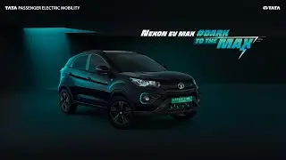 #DARK Range и высокотехнологичная информационно-развлекательная система | Nexon EV MAX