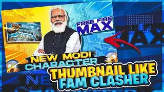 Thumbnail Like Fam Clasher | Part-2 | Editz Subho