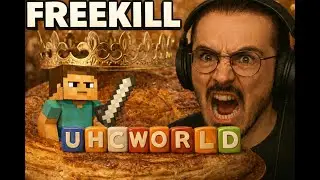 On Freekill les Randoms D'UhcWorld #3