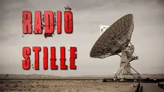 Radio-Stille【German Creepypasta】