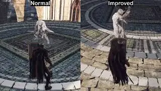Dark Souls 2 Absolution: Heide Knight improvements