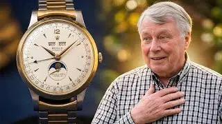 The Most Expensive Rolex Watches That Stunned Antiques Roadshow Experts!