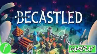Becastled Gameplay HD (ПК) | БЕЗ КОММЕНТАРИЕВ