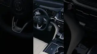 🚀 2025 Acura MDX A-Spec Advance Apex Blue Pearl Color 💙