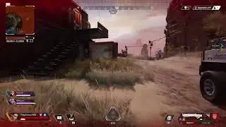 Apex Party!!!