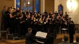 Cantique de Jean Racine by Gabriel Faur&eacute; - Resound Ensemble