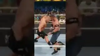 😈wwe gaming 👽 #wwe #romanreigns #wwe2k22#wwe2k23#wwestars#trendingshorts#shorts#viral#wwefan#wwenxt